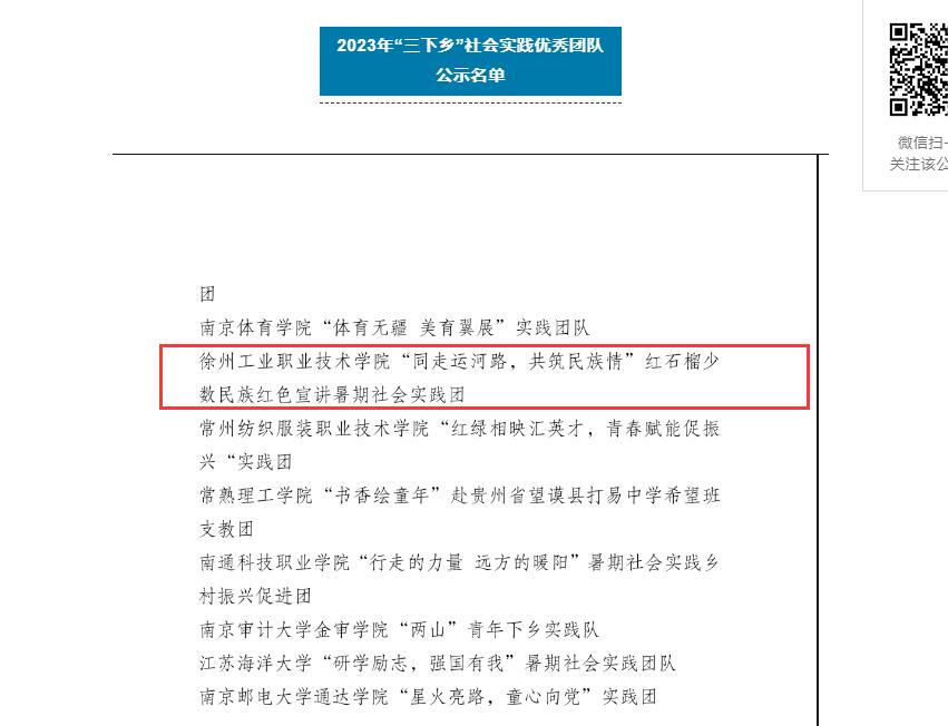 lm体育2023年暑期社会实践活动荣获多项荣誉