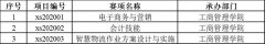 关于lm体育APP官方版下载举办“2020年学生职业技能竞赛月”活动的通知